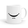 Ceramic coffee mug, 330ml
