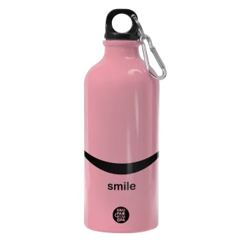 Smile!!!, Παγούρι νερού 600ml