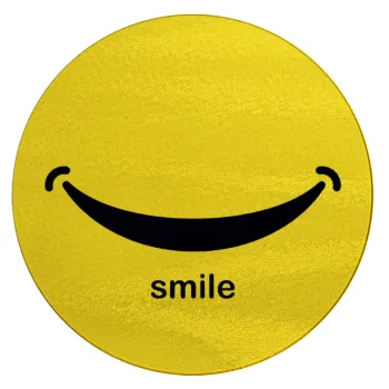 Smile!!!, Επιφάνεια κοπής γυάλινη στρογγυλή (30cm)