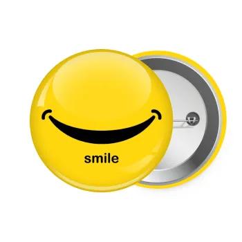 Smile!!!, Κονκάρδα παραμάνα 7.5cm