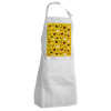 Adult Chef Apron (with sliders and 2 pockets)