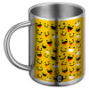 BIG Mug Stainless steel double wall (450ml)