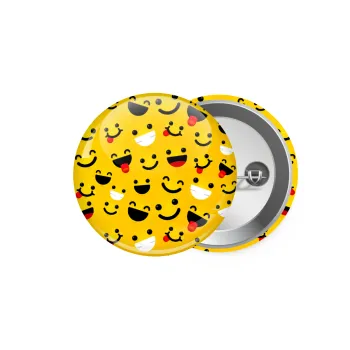 Smilies , Κονκάρδα παραμάνα 5.9cm