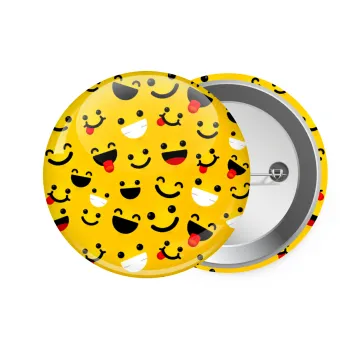 Smilies , Κονκάρδα παραμάνα 7.5cm