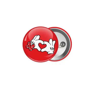 Love hands, Κονκάρδα παραμάνα 5cm