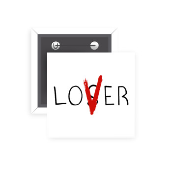IT Lov(s)er, Κονκάρδα παραμάνα τετράγωνη 5x5cm