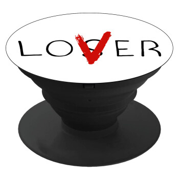 IT Lov(s)er, Phone Holders Stand  Black Hand-held Mobile Phone Holder