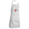 Adult Chef Apron (with sliders and 2 pockets)