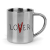 Mug Stainless steel double wall 300ml