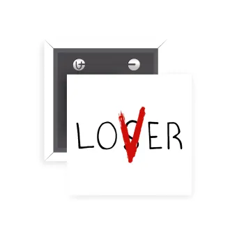 IT Lov(s)er, Κονκάρδα παραμάνα τετράγωνη 5x5cm