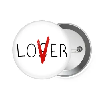 IT Lov(s)er, Κονκάρδα παραμάνα 7.5cm