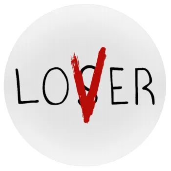 IT Lov(s)er, Mousepad Round 20cm