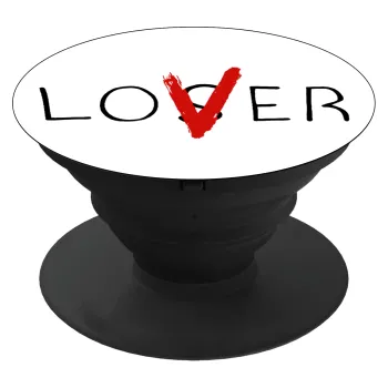 IT Lov(s)er, Phone Holders Stand  Black Hand-held Mobile Phone Holder