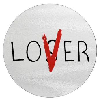 IT Lov(s)er, Επιφάνεια κοπής γυάλινη στρογγυλή (30cm)