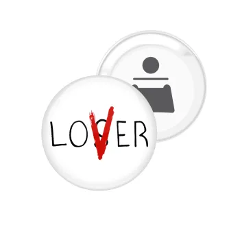 IT Lov(s)er, Μαγνητάκι και ανοιχτήρι μπύρας στρογγυλό διάστασης 5,9cm