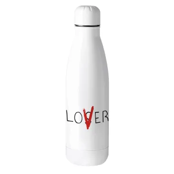 IT Lov(s)er, Metal mug thermos (Stainless steel), 500ml