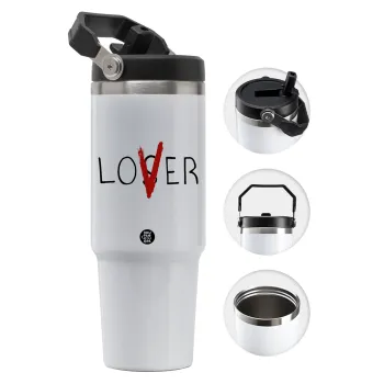 IT Lov(s)er, Θερμός Ανοξείδωτο 30oz με χερούλι