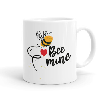 Bee mine!!!, Κούπα, κεραμική, 330ml (1 τεμάχιο)