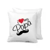 Sofa cushion 40x40cm includes filling