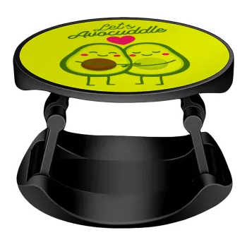 Let's avocuddle, Phone Holders Stand  Stand Βάση Στήριξης Κινητού στο Χέρι