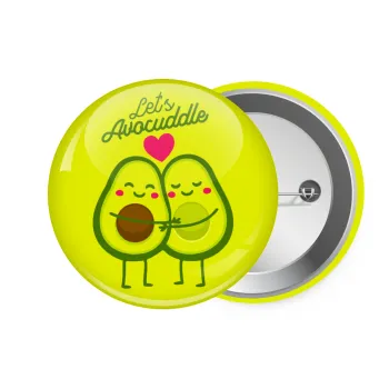 Let's avocuddle, Κονκάρδα παραμάνα 7.5cm