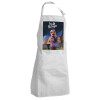 Adult Chef Apron (with sliders and 2 pockets)