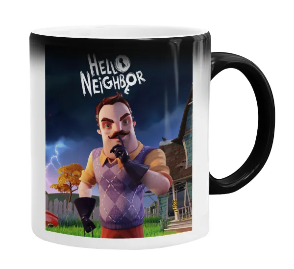 Hello Neighbor — 2