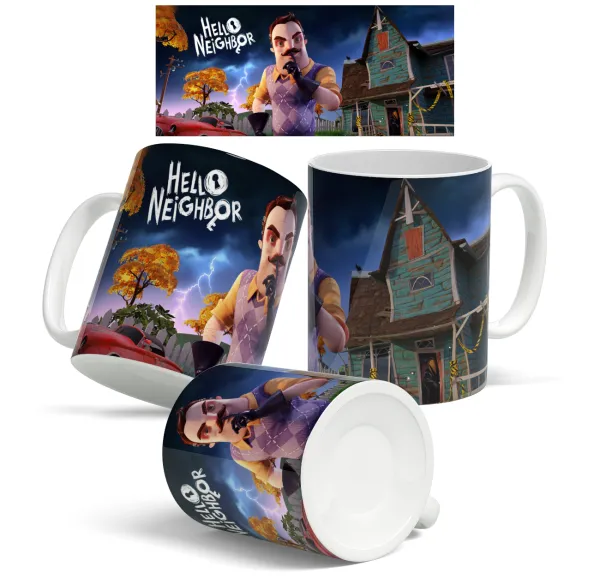 Hello Neighbor — 1