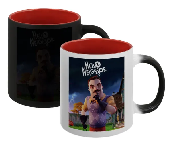 Hello Neighbor — 1