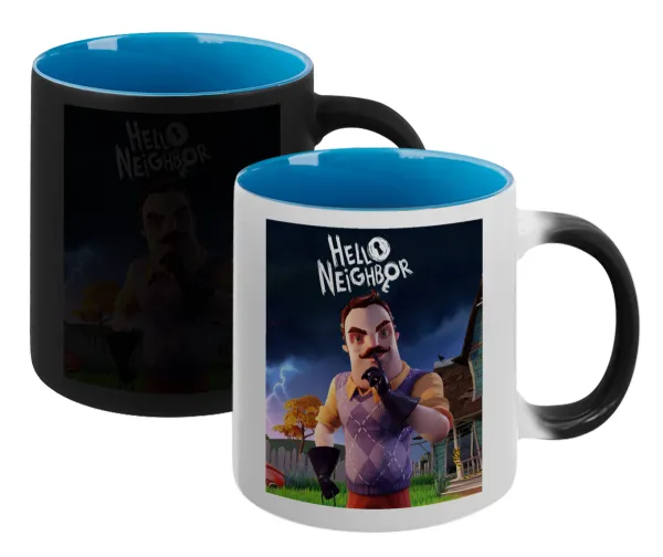 Hello Neighbor — 1