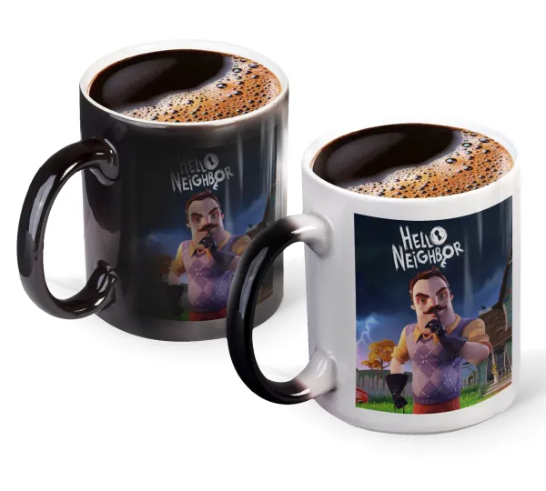 Hello Neighbor — 1