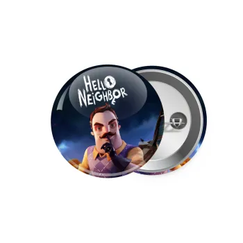  Hello Neighbor, Κονκάρδα παραμάνα 5.9cm