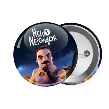  Hello Neighbor, Κονκάρδα παραμάνα 7.5cm