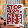  STOP sexual Harassment