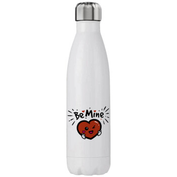 Be mine!, Stainless steel, double-walled, 750ml