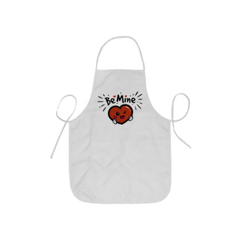 Be mine!, Ποδιά Σεφ ολόσωμη κοντή  Παιδική (44x62cm)