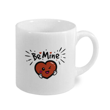 Be mine!, Κουπάκι κεραμικό, για espresso 150ml