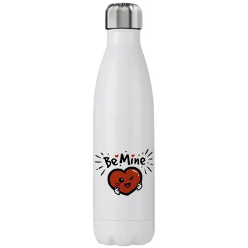 Be mine!, Stainless steel, double-walled, 750ml