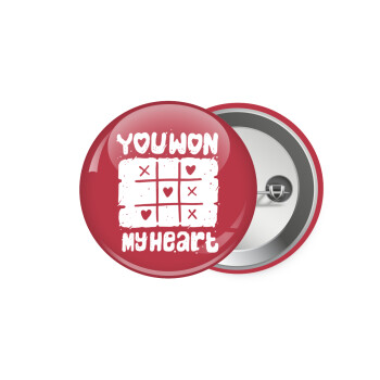 Τρίλιζα you won my heart, Κονκάρδα παραμάνα 5.9cm