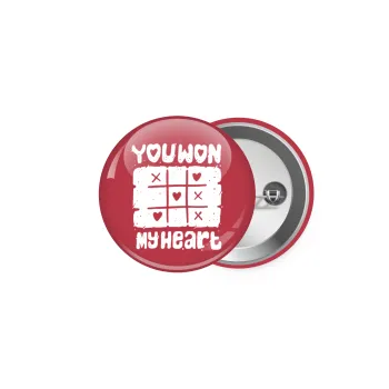 Τρίλιζα you won my heart, Κονκάρδα παραμάνα 5cm