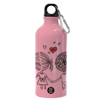 Hold my hand for ever, Water bottle 600ml