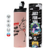 Tumbler stainless steel PINK 600ml