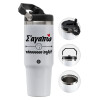 30oz stainless Steel Tumbler with Handle