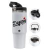 30oz stainless Steel Tumbler with Handle