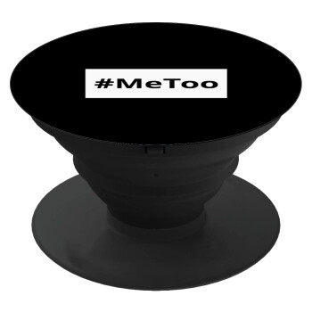 #meToo, Phone Holders Stand  Μαύρο Βάση Στήριξης Κινητού στο Χέρι