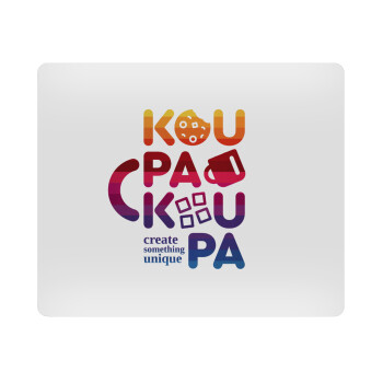 koupakoupa, Mousepad ορθογώνιο 23x19cm