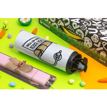 Page not found programmer toilet paper, Easter candle,Travel Tumbler 2 Lids, with metal straw & cleaning brush & aromatic flat candle (30cm) (PINK)