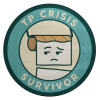 TP Crisis Survivor, Επιφάνεια κοπής γυάλινη στρογγυλή (30cm)