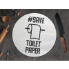  Save toilet Paper