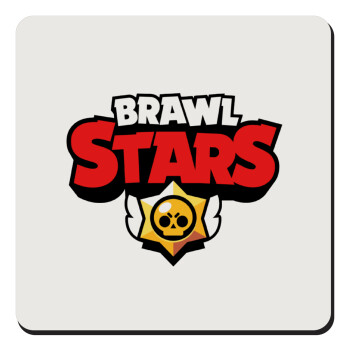 Brawl Stars, Τετράγωνο μαγνητάκι ξύλινο 9x9cm